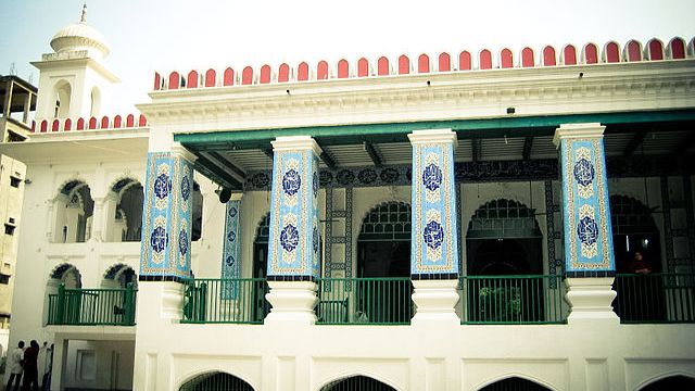 حسینیه دالان، داکا