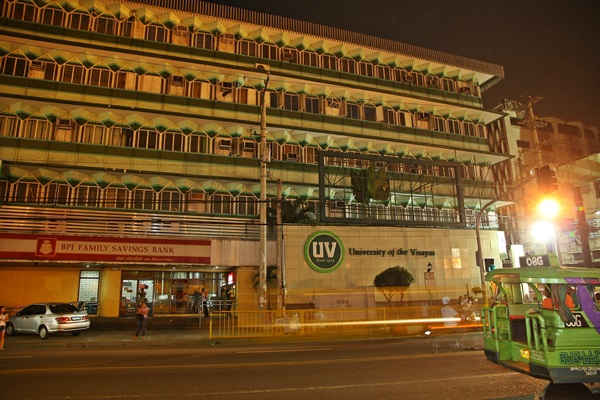 دانشگاه ویسایاس فلیپین