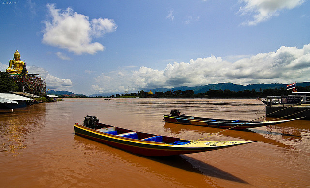 رودخانه مکونگ