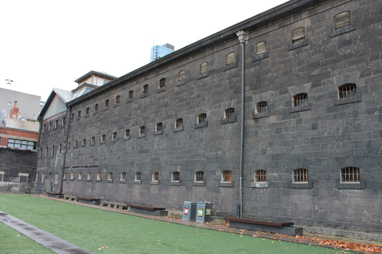 زندان قدیمی ملبورن