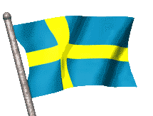 سوئد پرچم