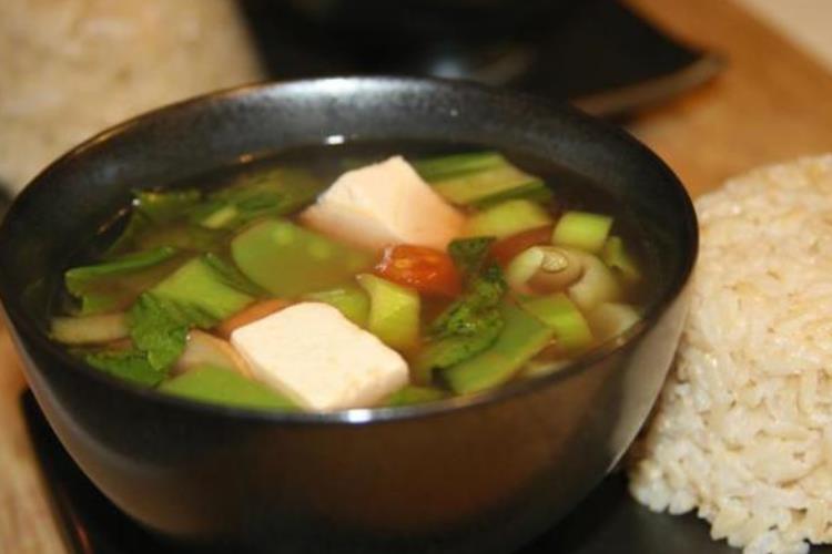 سوپ تایلندی