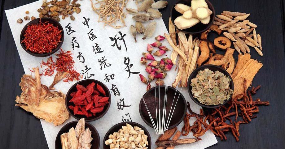 طب سنتی چینی
