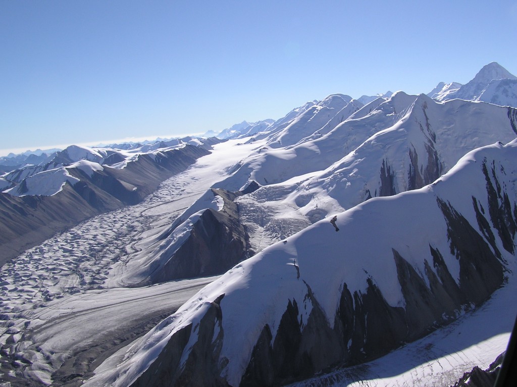 قله بزرگ قرقیزستان