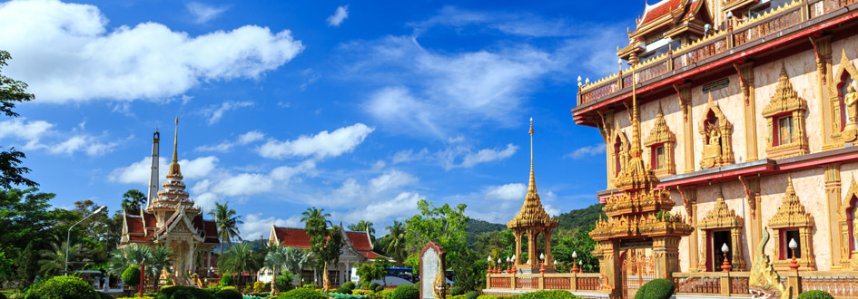 معبد وات چالونگ