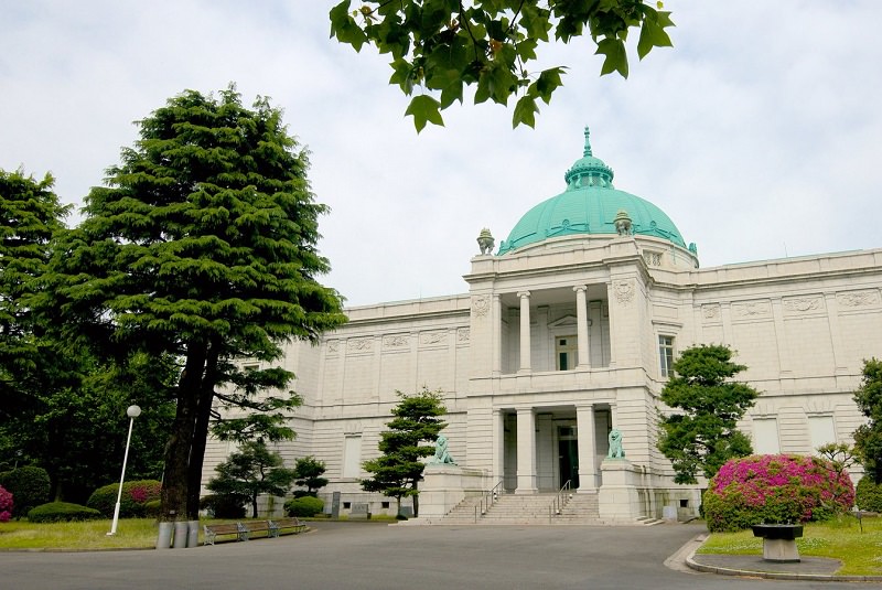 موزه ملی توکیو