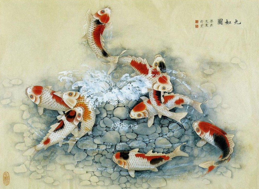 نقاشی چینی