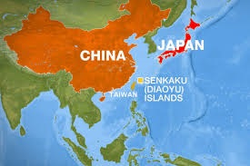 نقشه ژاپن
