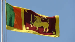 پرچم سریلانکا