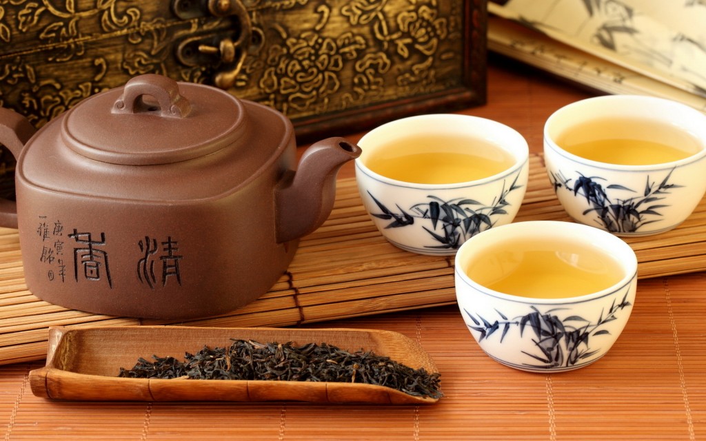 چای چینی