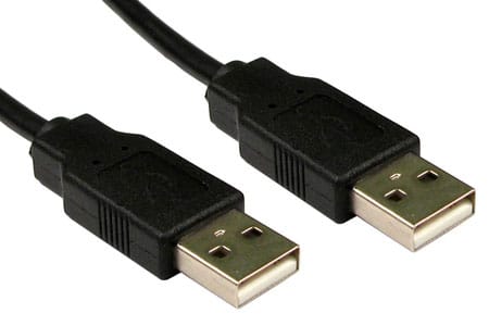 USB A A کابل