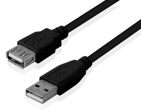 USB Ext کابل