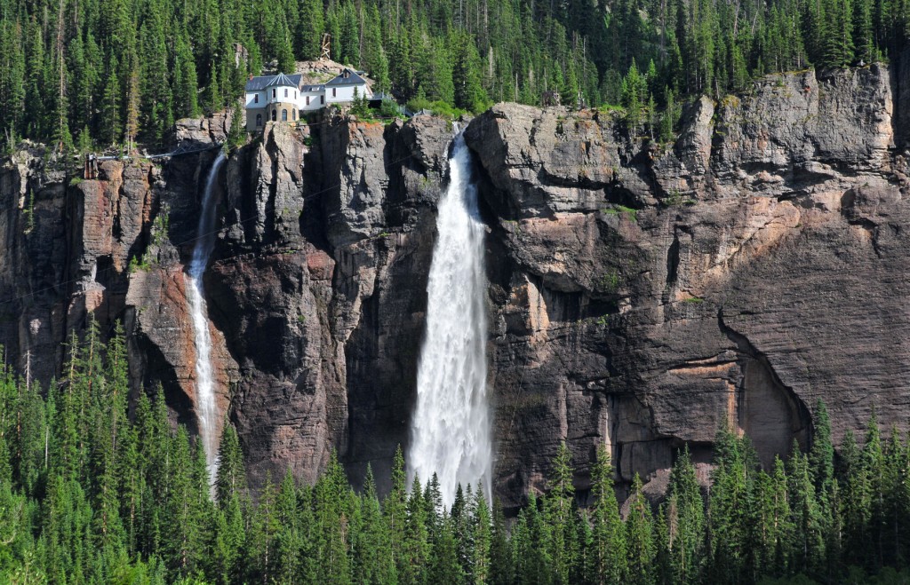 آبشار تور عروس