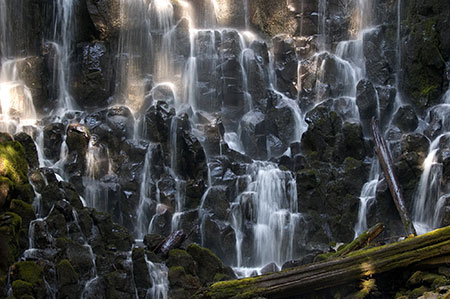 آبشار رامونا