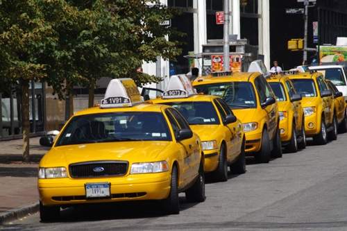 تاکسی نیویورک