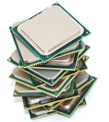 خرید پردازنده مرکزی CPU