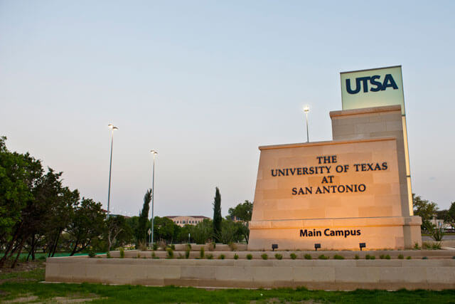 دانشگاه تگزاس در سن آنتونیو