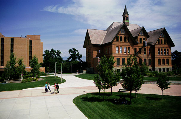 دانشگاه مونتانا امریکا