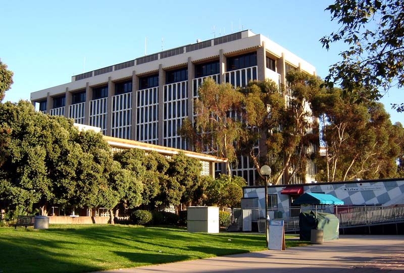 دانشگاه کالیفرنیا، سانتا باربارا