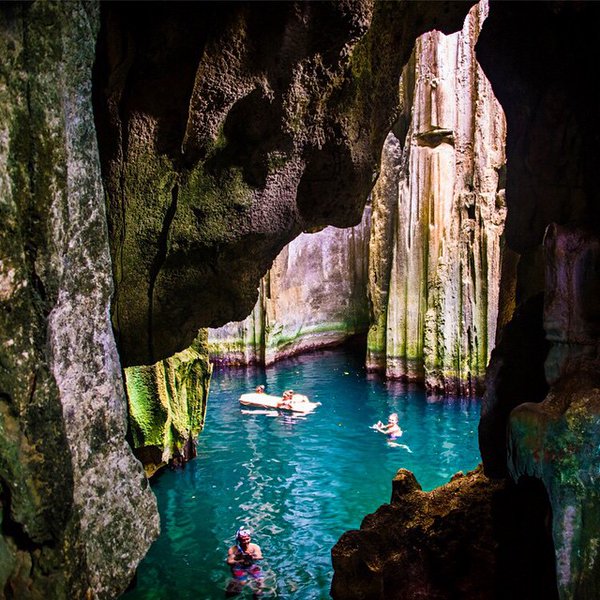 غارهای ساوایی لائو