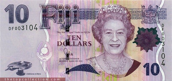 فیجی دلار
