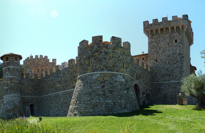 قلعه دی آموروسا
