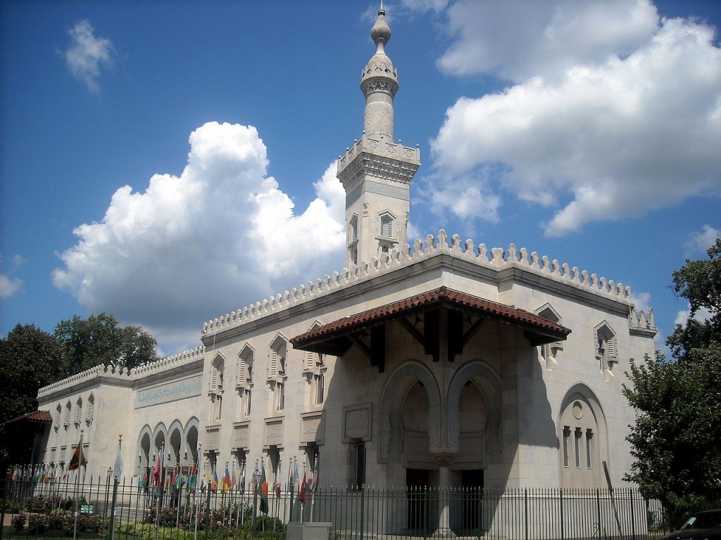 مرکز اسلامی واشنگتن