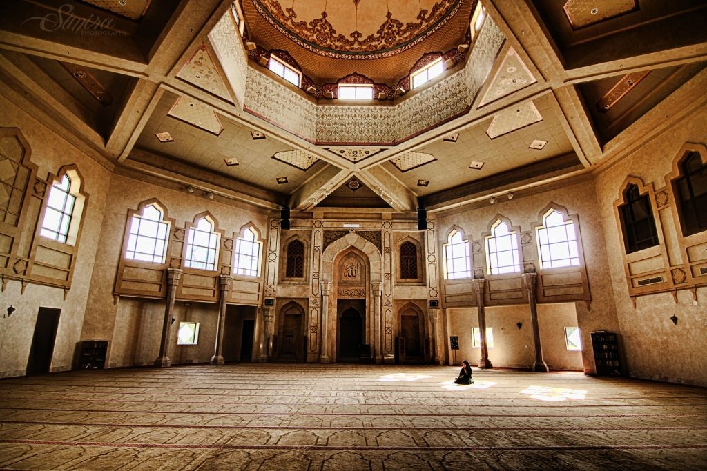 مسجد الفاروق در آتلانتا
