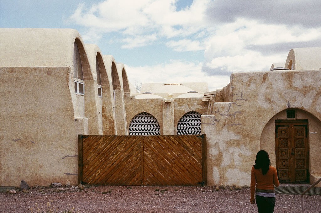 مسجد دارالسلام در منطقه اَبیکیو