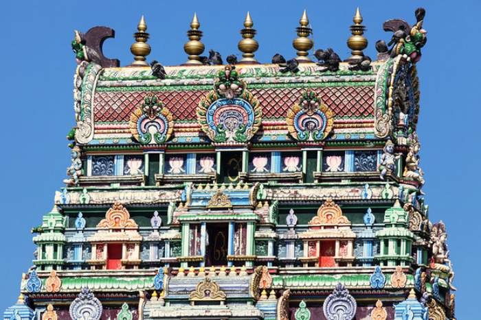 معبد سری سیوا سوبرامانیا نادی