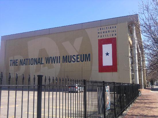 موزه ملی جنگ جهانی دوم