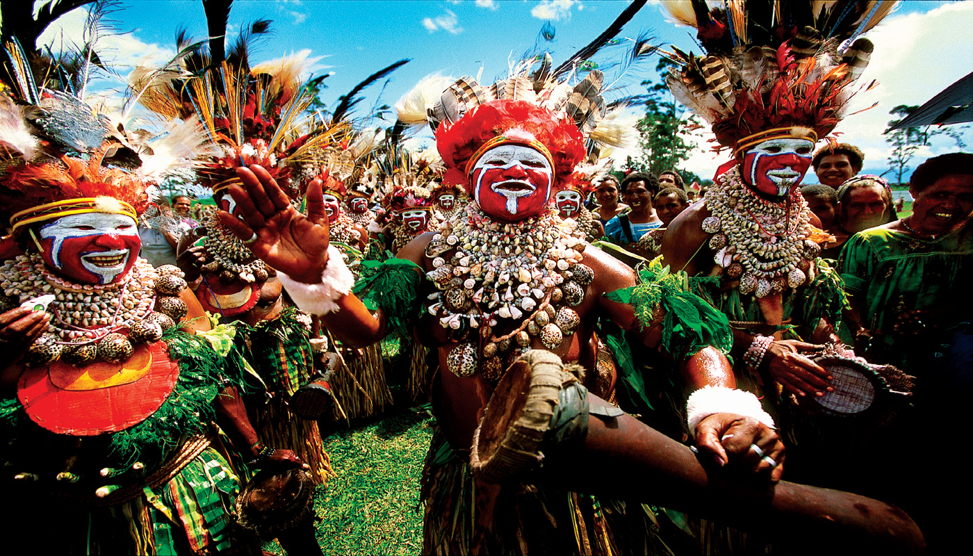 پاپوا گینه نو