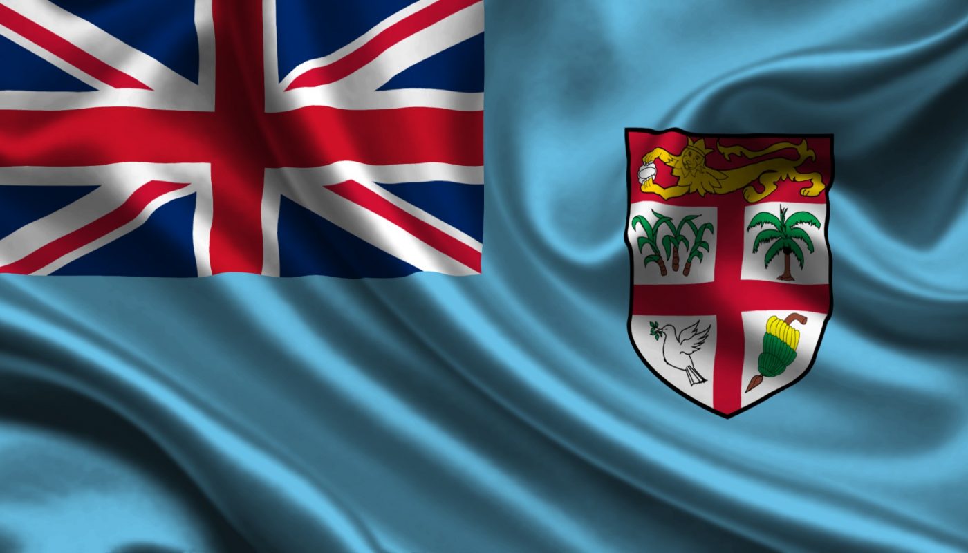 پرچم فیجی
