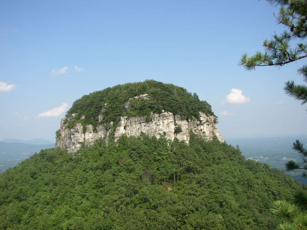 کوه سنگی جورجیا