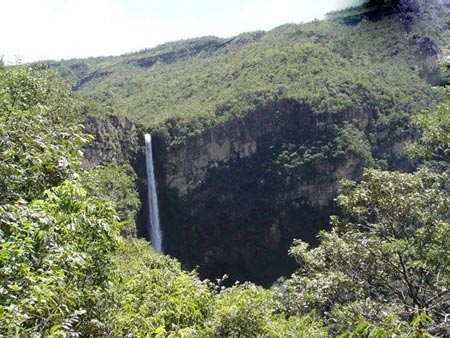 آبشارهای ایتیکوئیر
