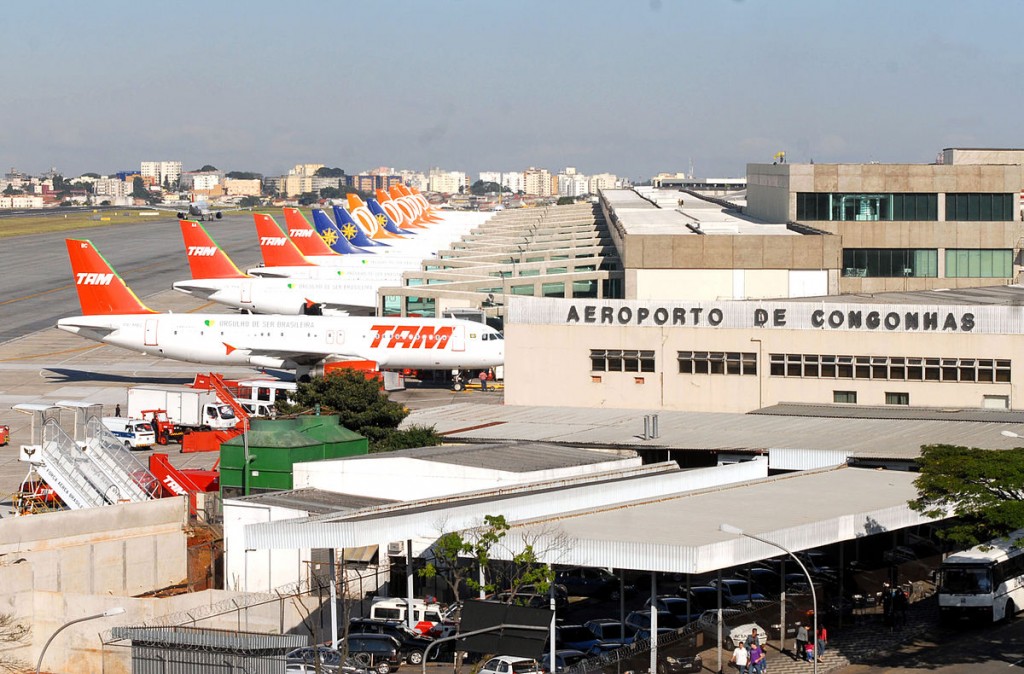 حمل و نقل هوایی برزیل