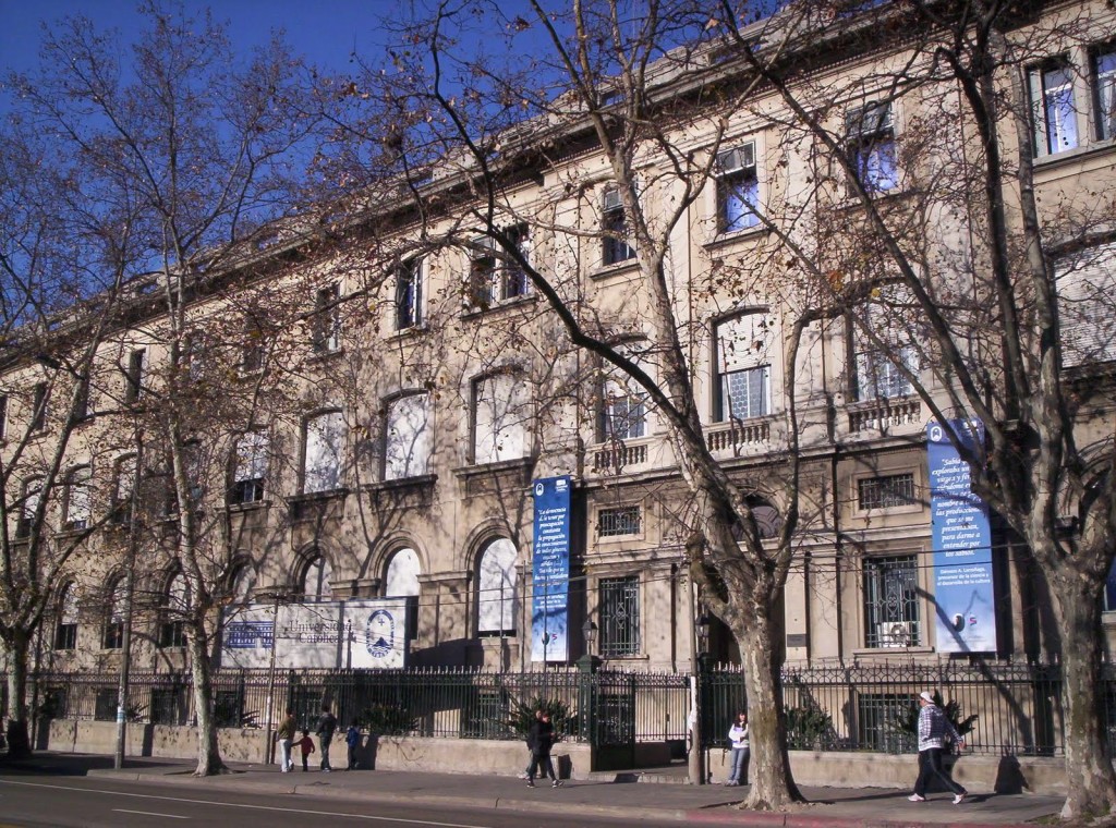 دانشگاه در اروگوئه