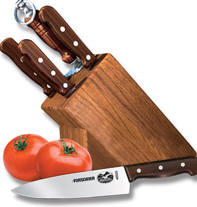 راهنمای خرید چاقو آشپزخانه