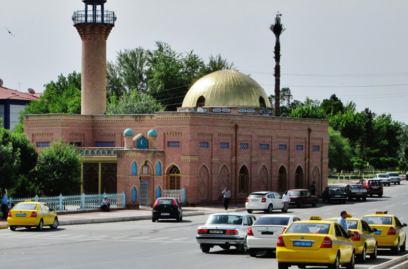 مسجد جامع مسجد رسول الله
