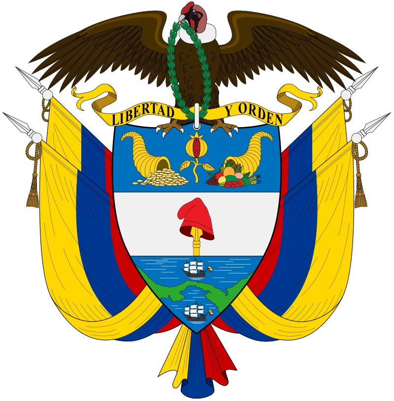 نشان ملی کلمبیا