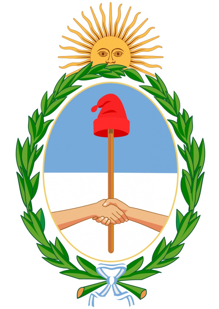 نشان کشور آرژانتین