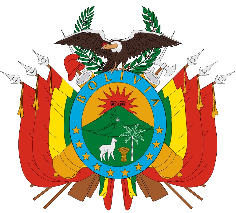نشان کشور بولیوی
