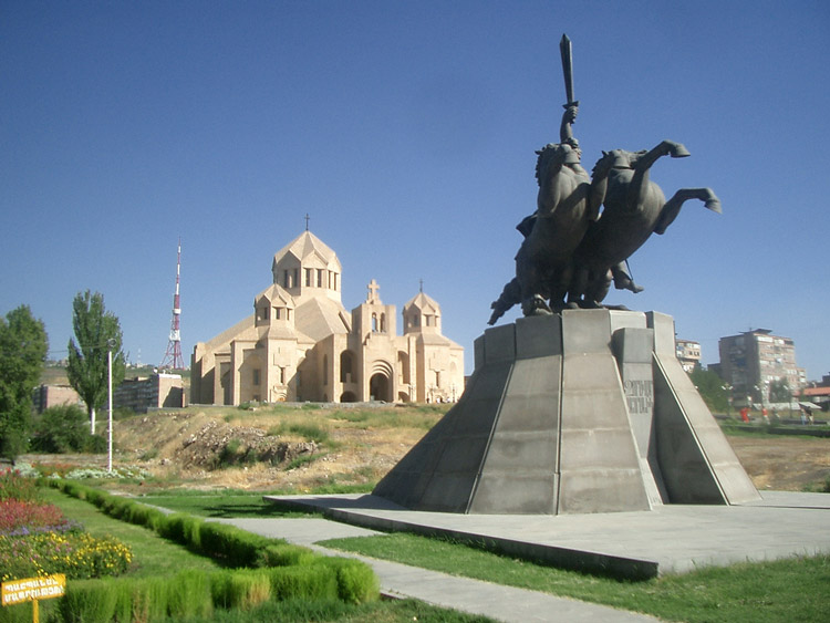ایروان ارمنستان