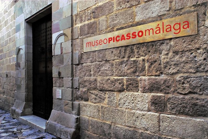بنیاد موزه محل تولد پابلو پیکاسو
