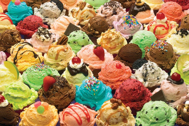 بهترین بستنی ملبورن