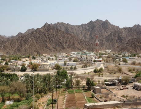 روستای مصفوت