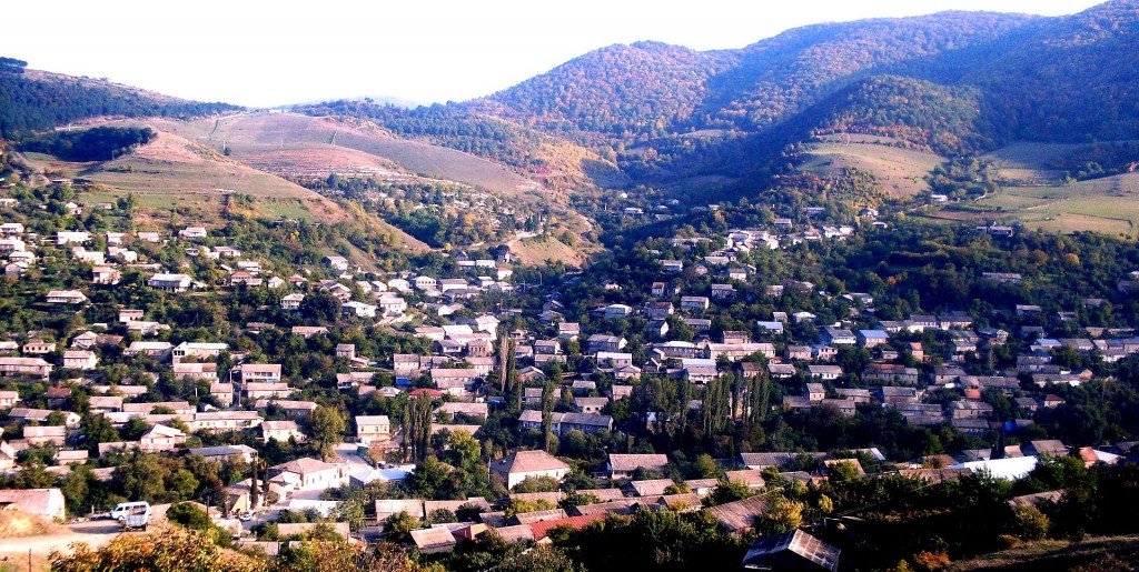 روستای کوهغوب