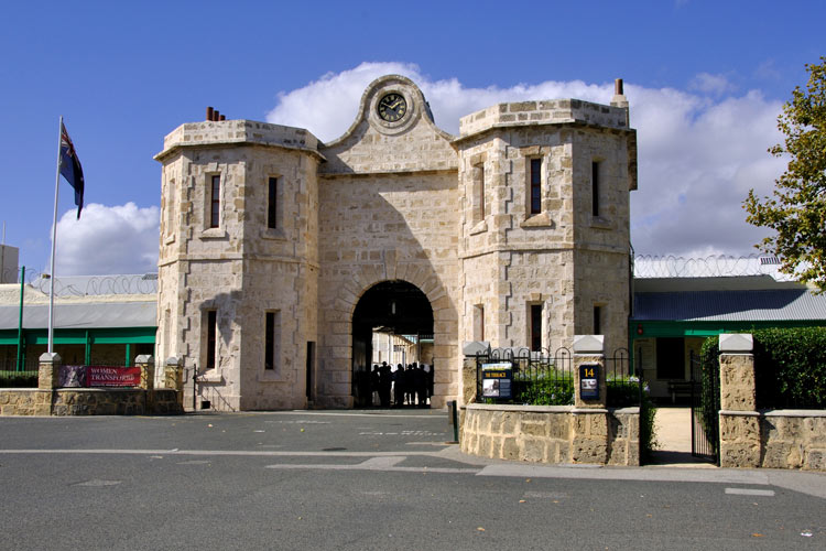 زندان فریمانتل