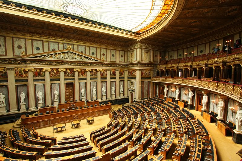 ساختمان پارلمان اتریش