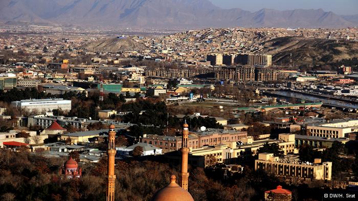 شهر کابل 1